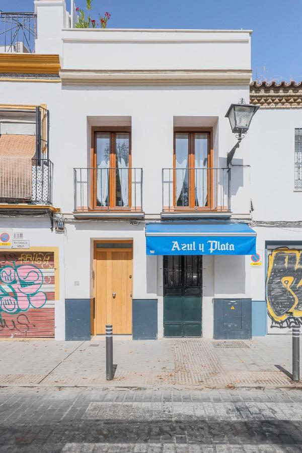 Apartamento 1 Habitacion Plaza San Julian Centro Seville Exterior photo